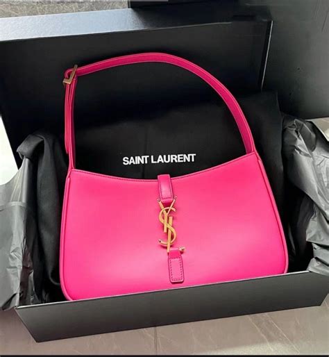 ysl pink bag|ysl tas dames.